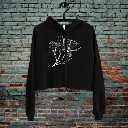 Crop Hoodie