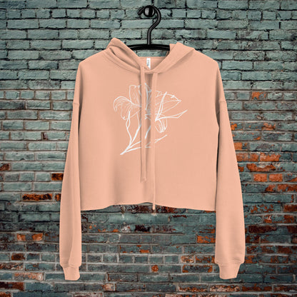 Crop Hoodie