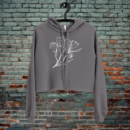 Crop Hoodie